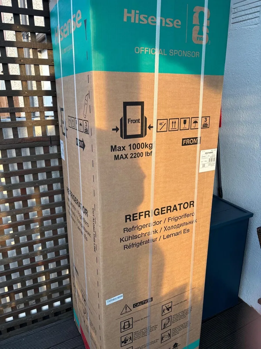 Fridge Freezer for sale - Image 2
