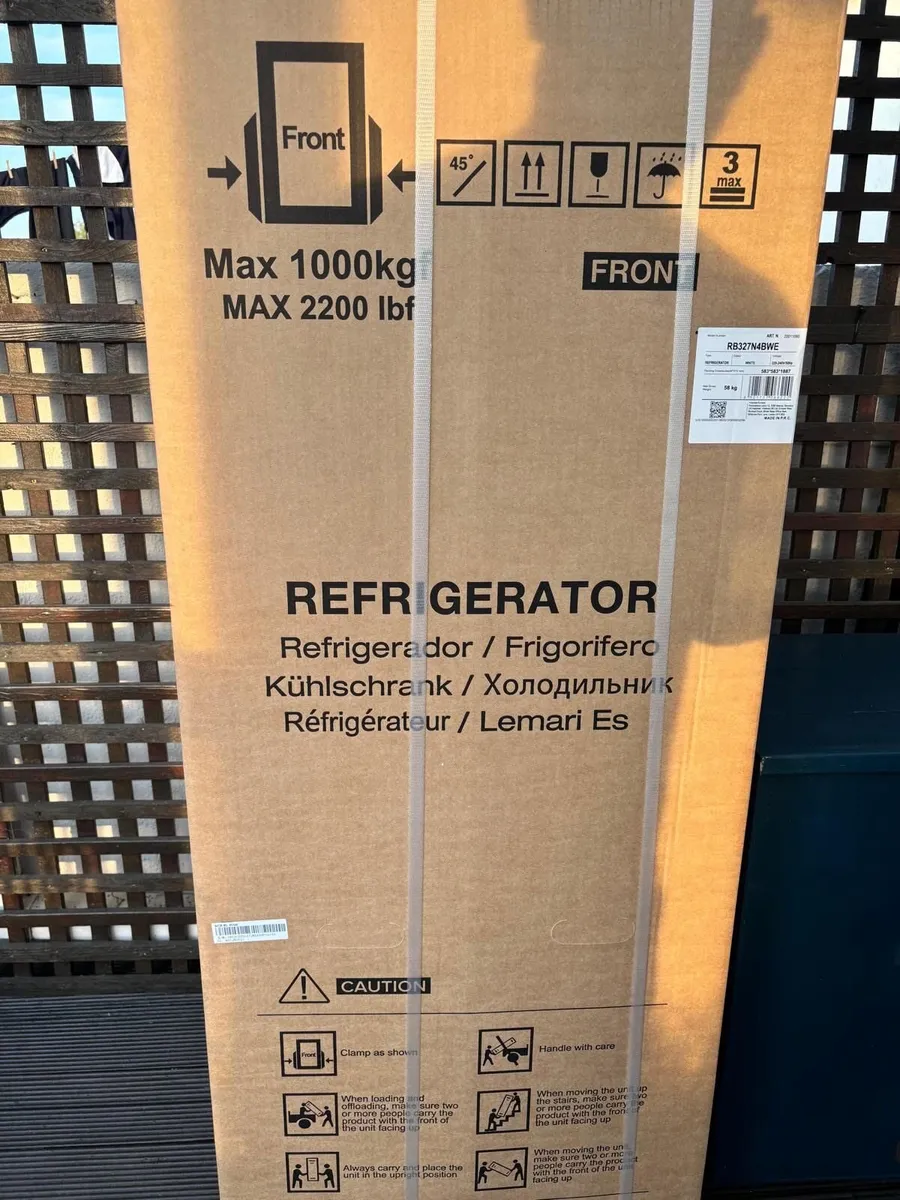 Fridge Freezer for sale - Image 1