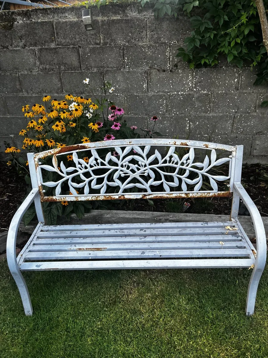 Garden bench - Image 2