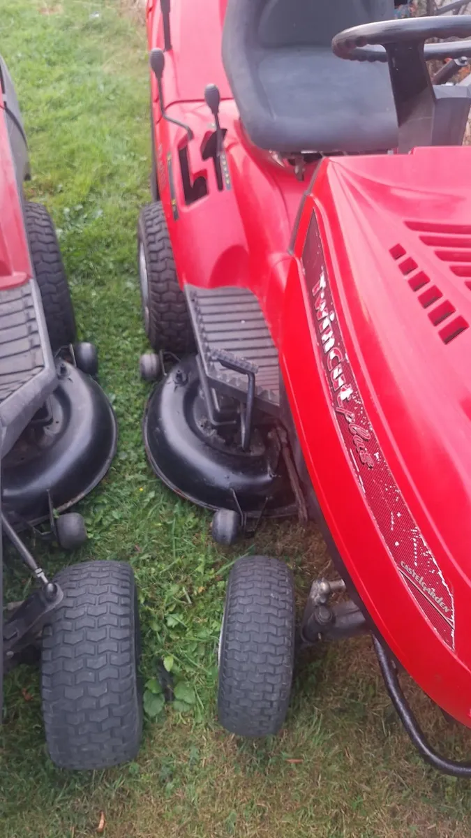 Ride mowers - Image 3