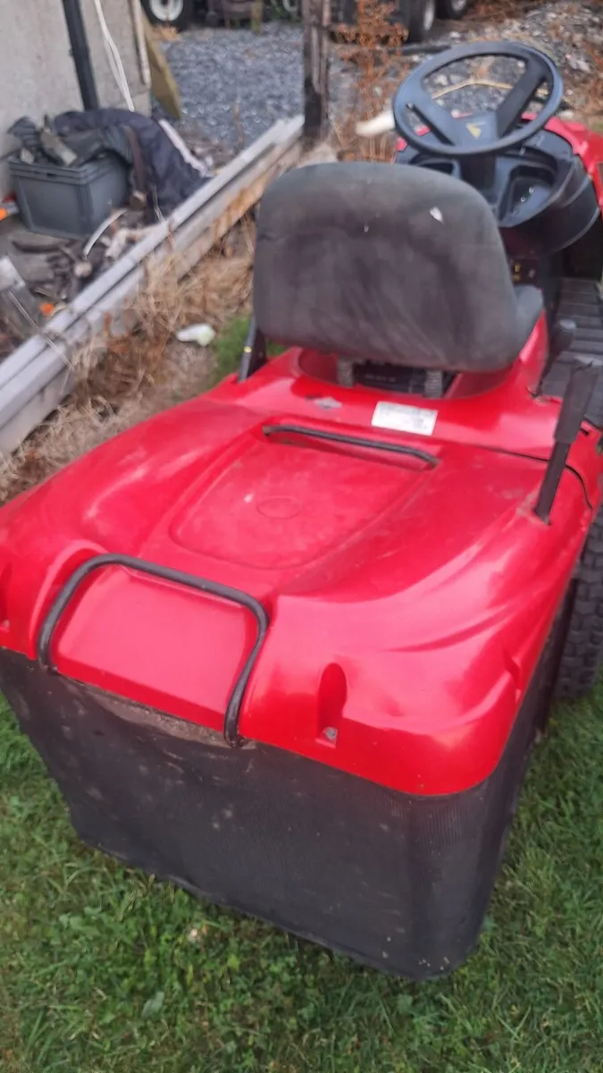 Ride mowers - Image 2