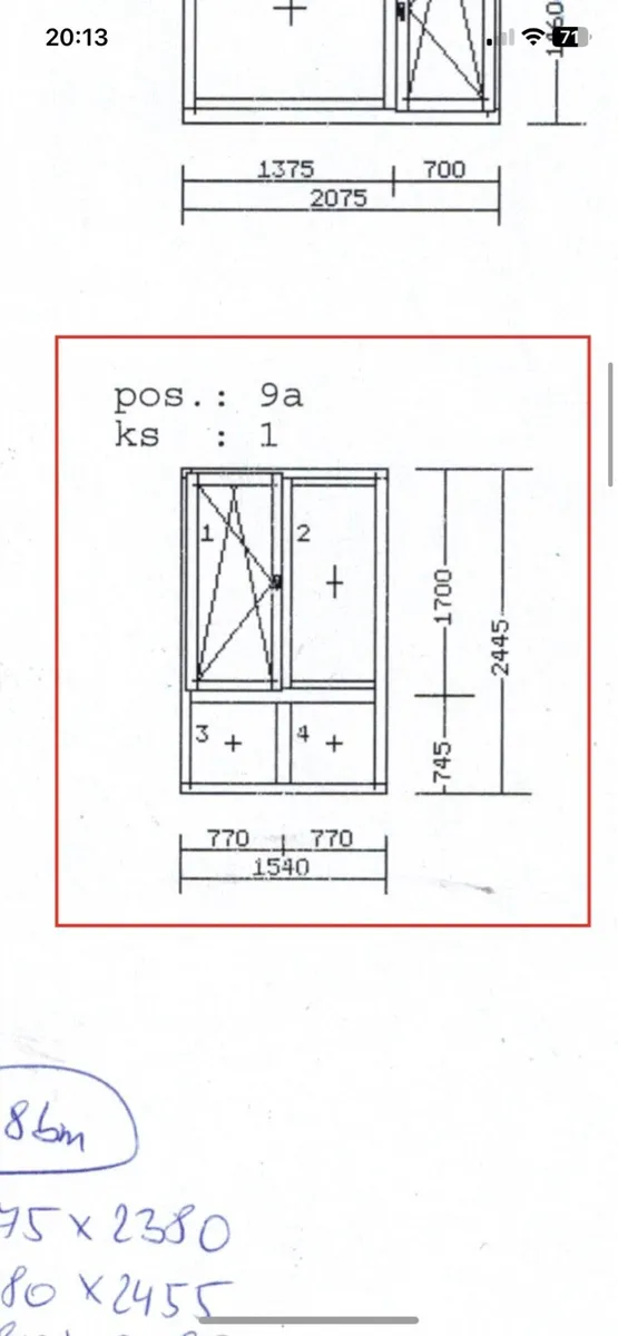 Passive Windows and French Doors - Image 1