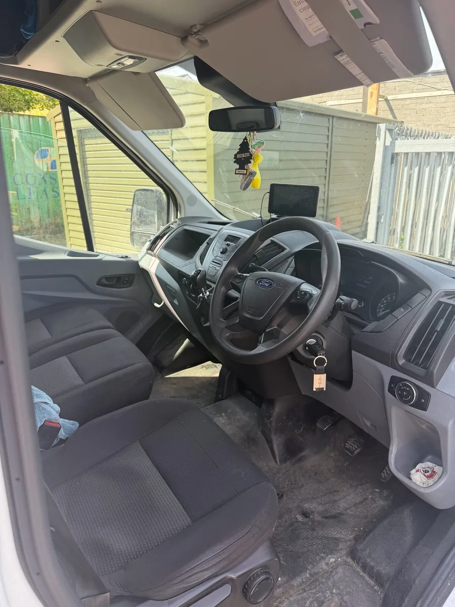 Ford transit 162 MWB H/R 2.2 TDCI - Image 3
