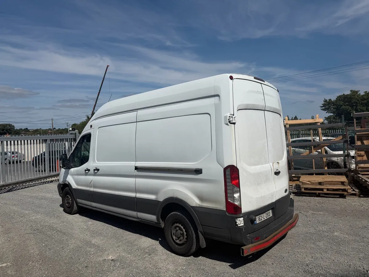 Ford transit 162 MWB H/R 2.2 TDCI - Image 4