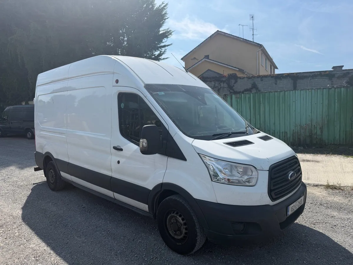 Ford transit 162 MWB H/R 2.2 TDCI - Image 1