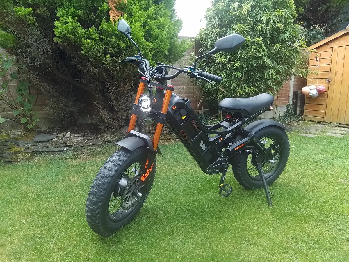 Ebike Eahora Romeo 2 - Image 2