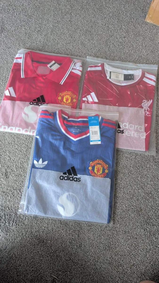 Premier League Jersey