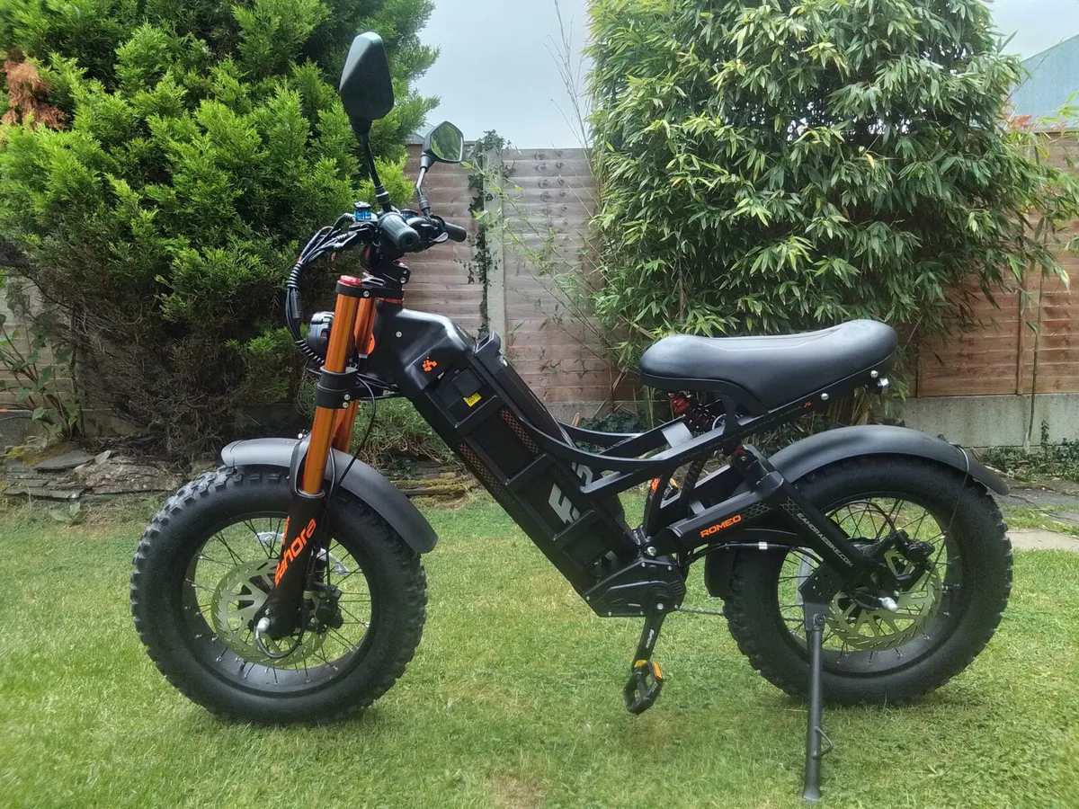 Ebike Eahora Romeo 2 - Image 4