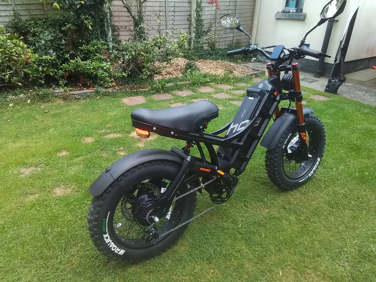 Ebike Eahora Romeo 2 - Image 3