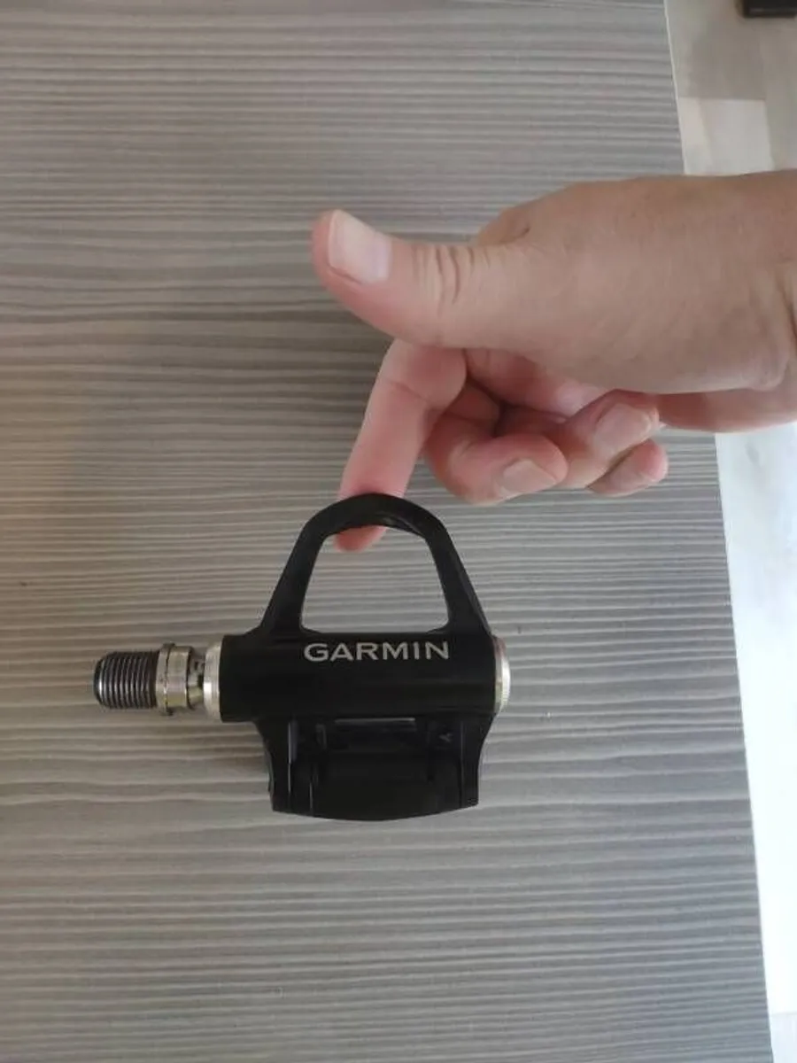 Garmin Vector 3 : dual side power meter pedels - Image 4