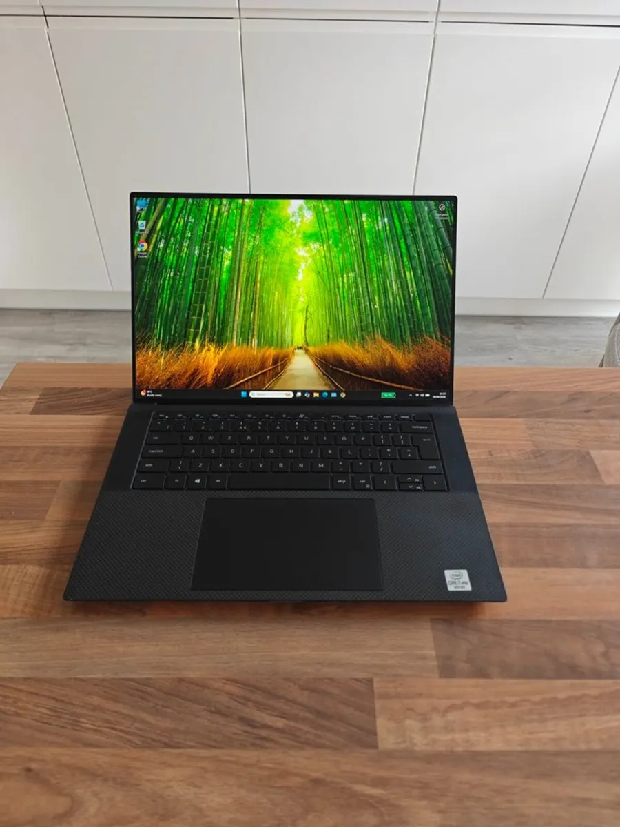 Best Dell Precision 5550 Laptop | Intel i7 vPro | - Image 1