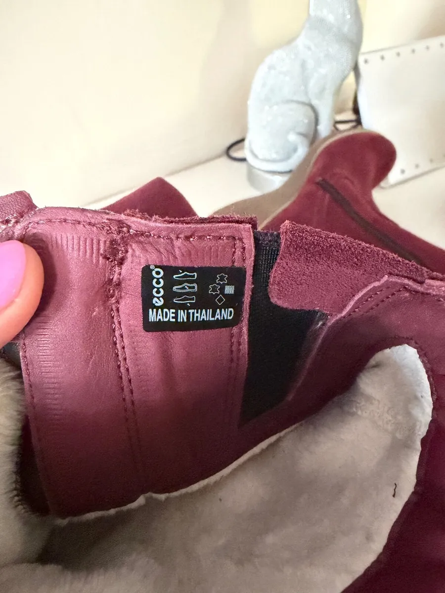New Ecco boots - Image 2