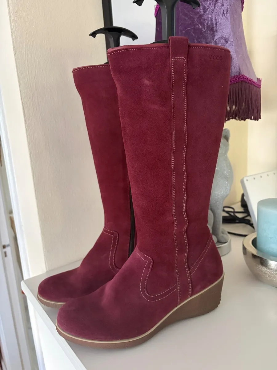 New Ecco boots - Image 1