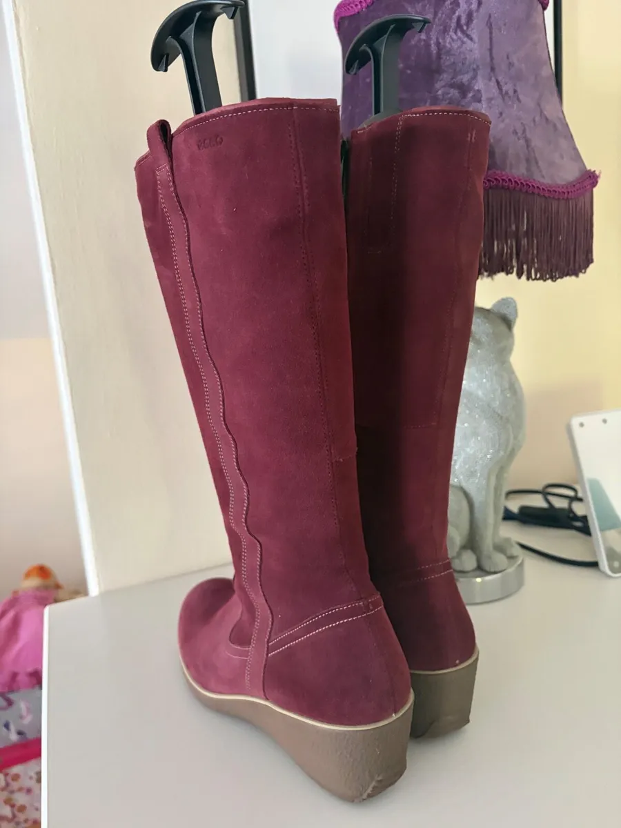 New Ecco boots - Image 4