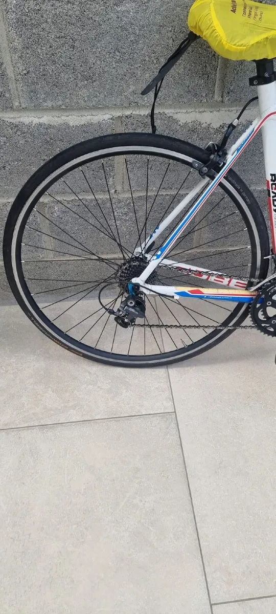 Cube Peloton Road Bike 58 - Image 3