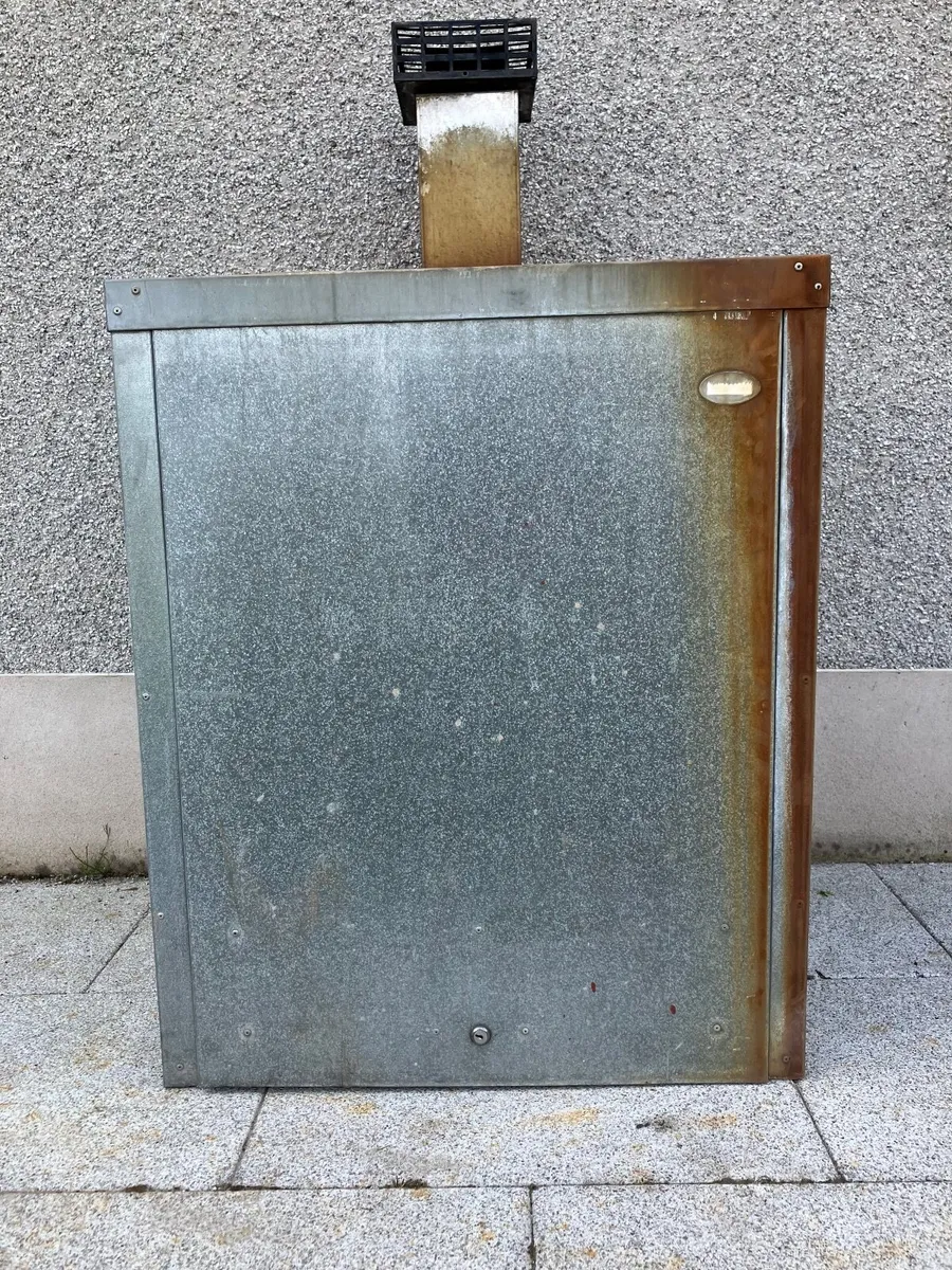 Oil Fired Boiler - Image 1