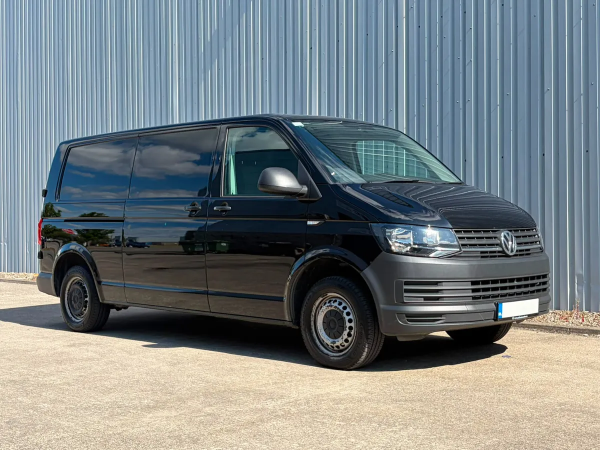 2020 Volkswagen Transporter 2.0 TDI LWB Low kms - Image 2