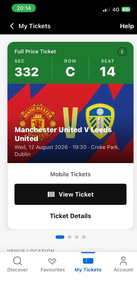 Manchester United vs Leeds - Image 2