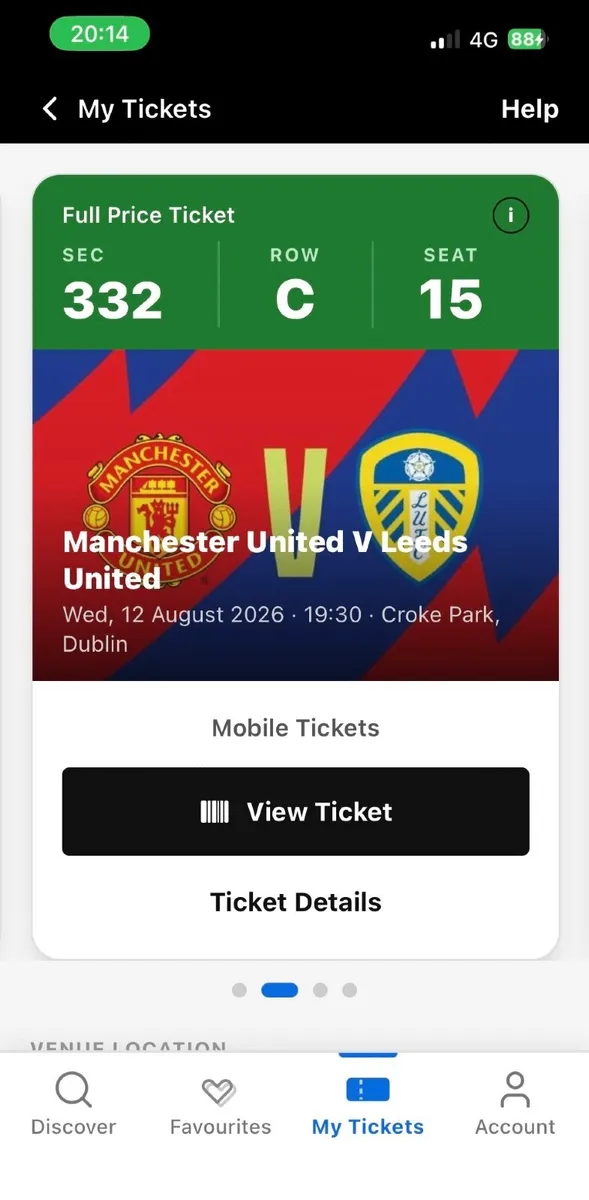 Manchester United vs Leeds - Image 3