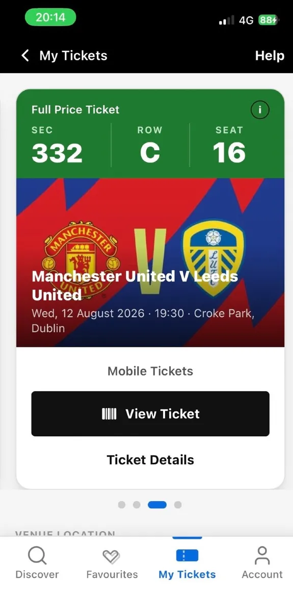 Manchester United vs Leeds - Image 4