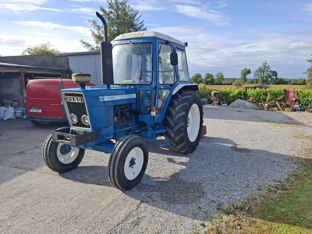 Ford 7600 - Image 4
