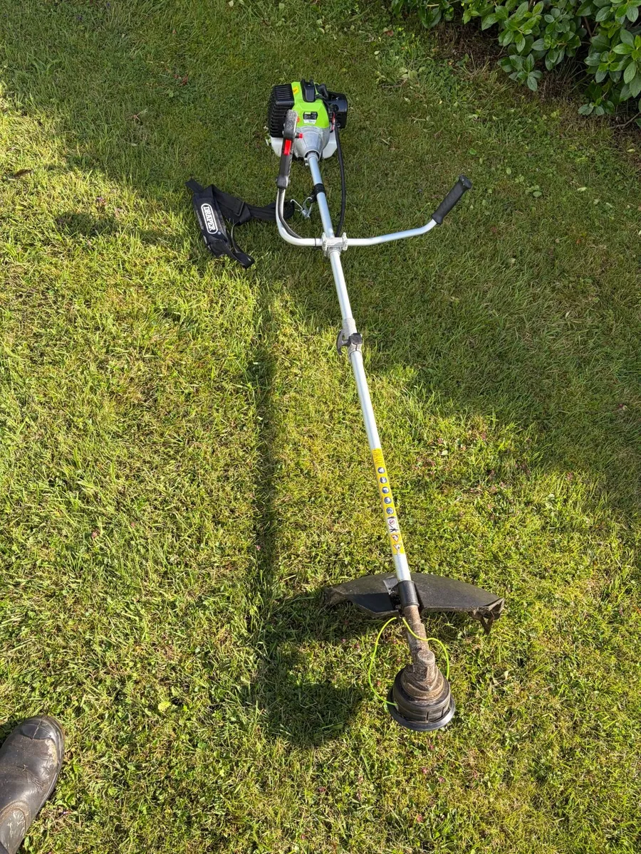 Draper strimmer 32.5cc - Image 3