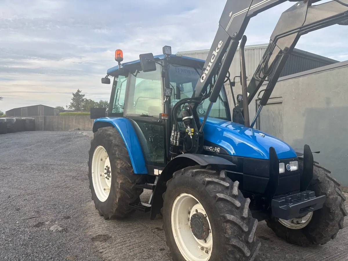 1997 New Holland - Image 1