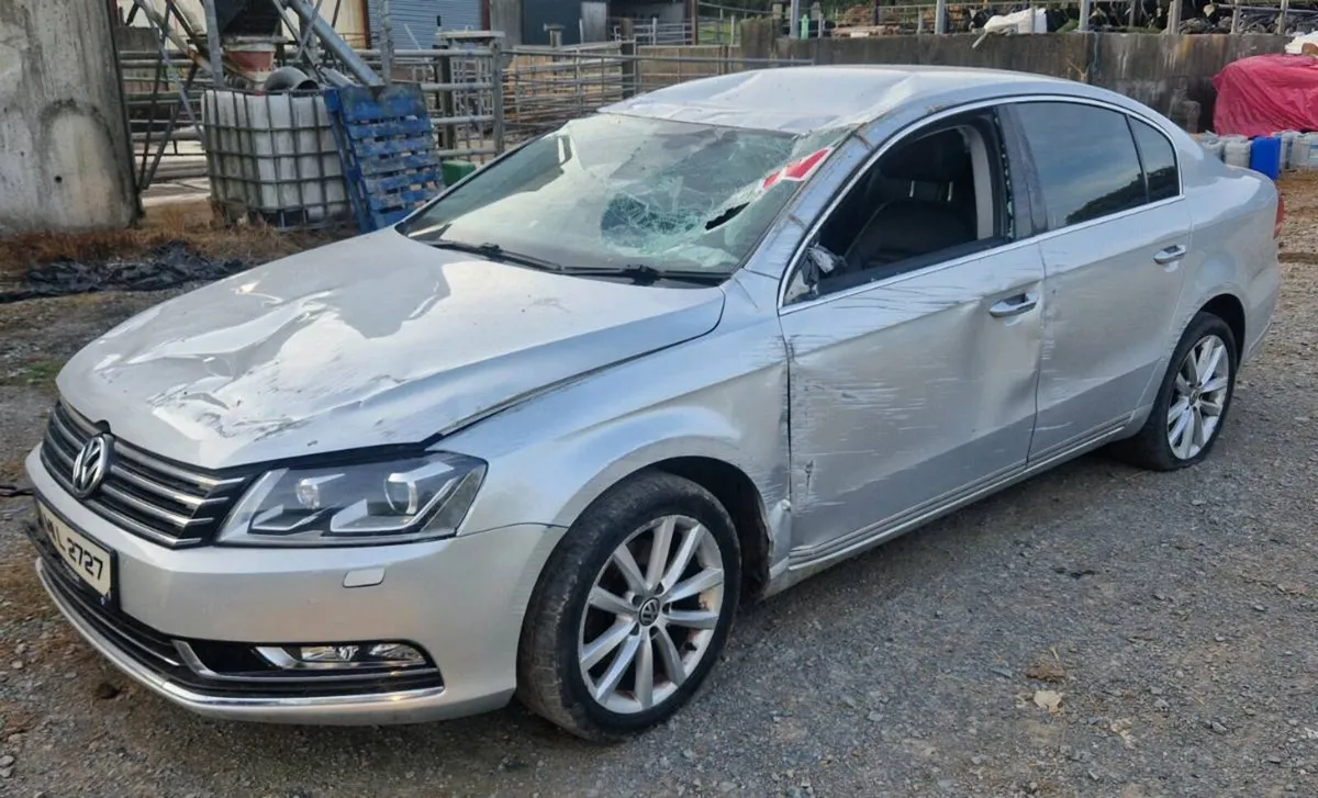 2014 Volkswagen Passat 1.6 Tdi Breaking. - Image 1
