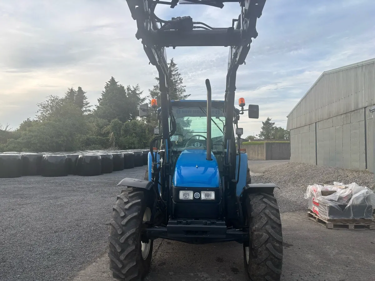 1997 New Holland - Image 3