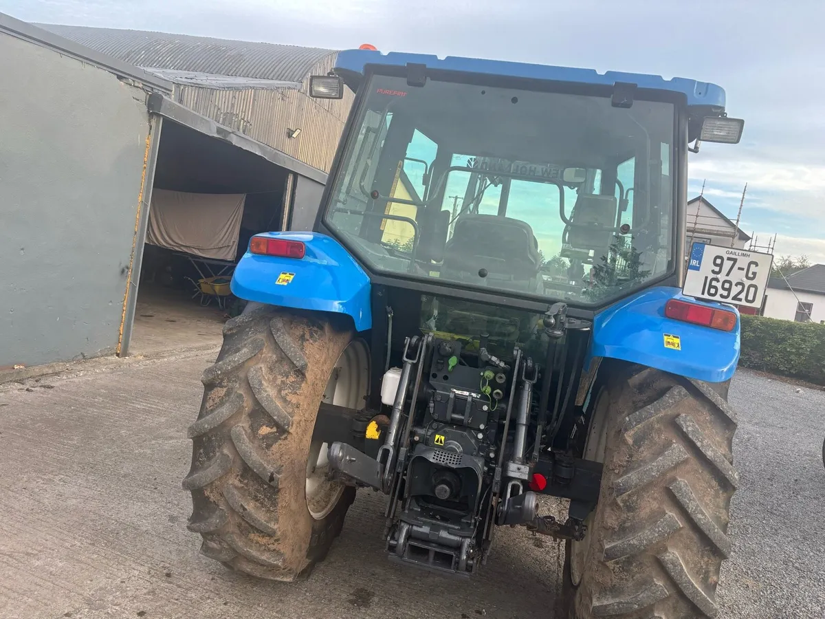 1997 New Holland - Image 4