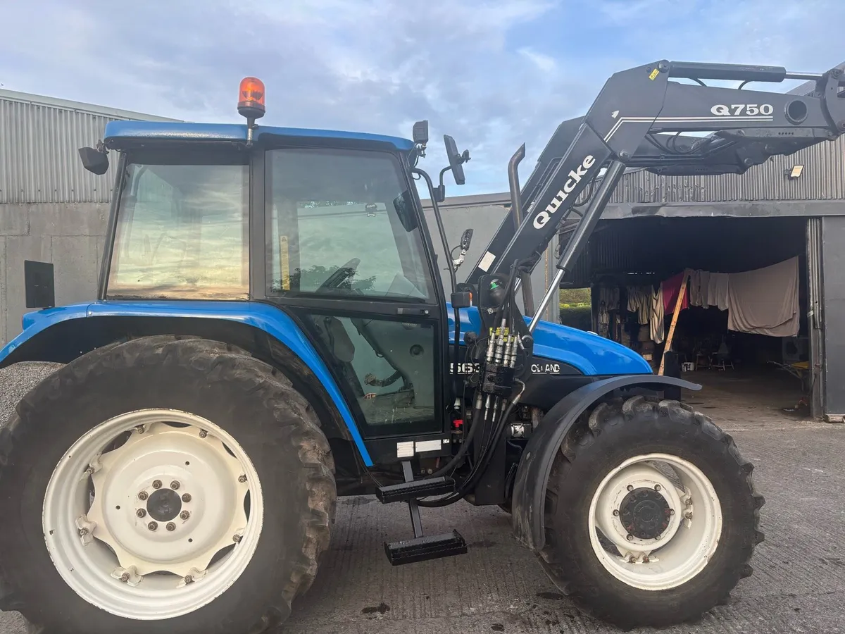 1997 New Holland - Image 2