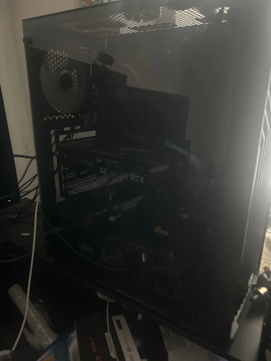 Gaming pc