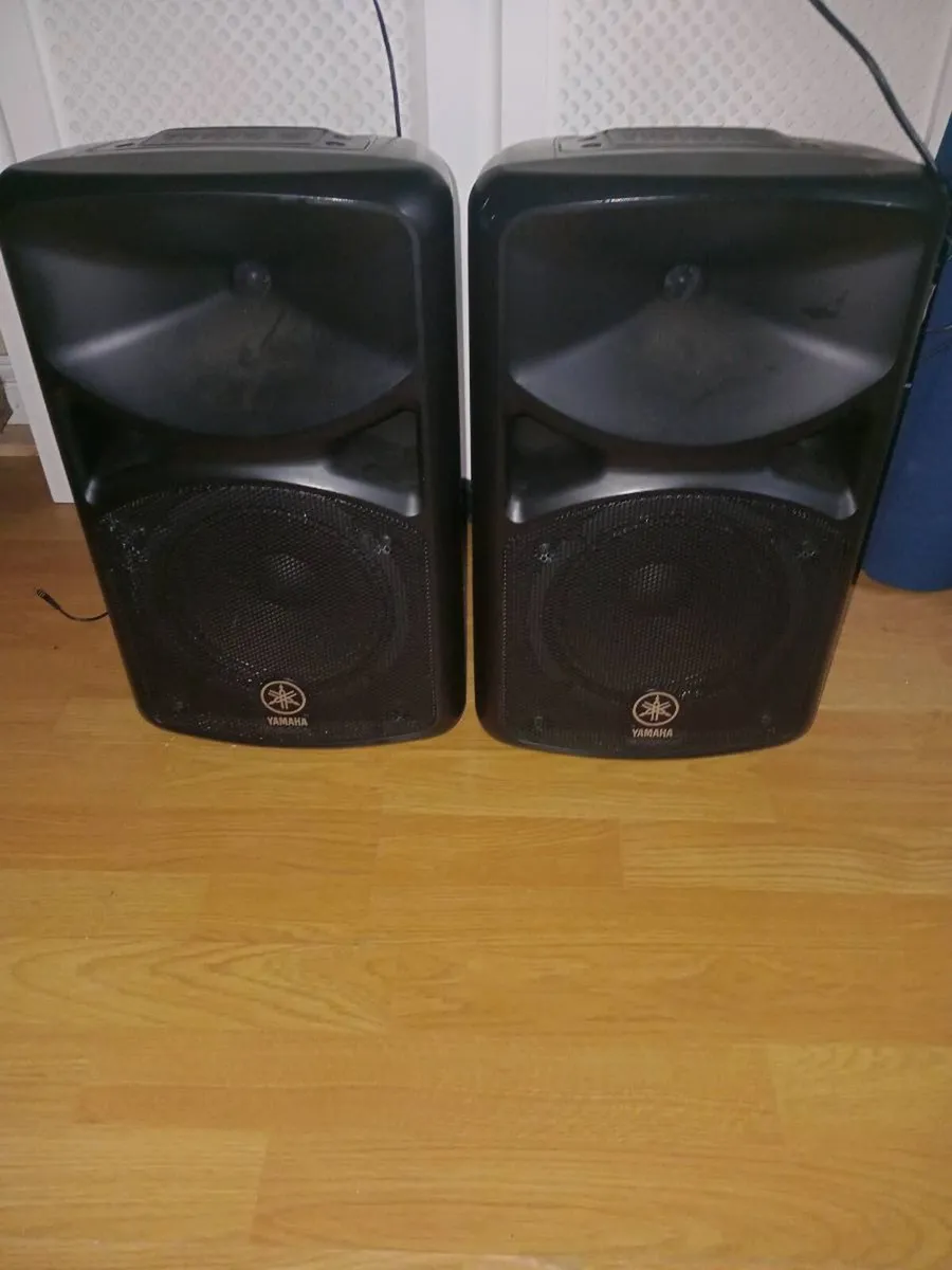 Yamaha stagepas 400bt - Image 1