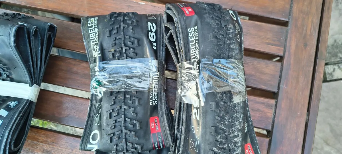 29" mountain bike tires WTB - Image 2