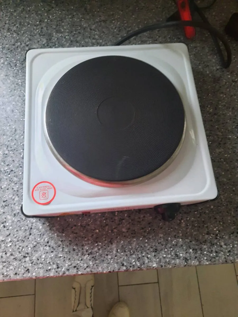 SINGLE HOB RING - Image 1
