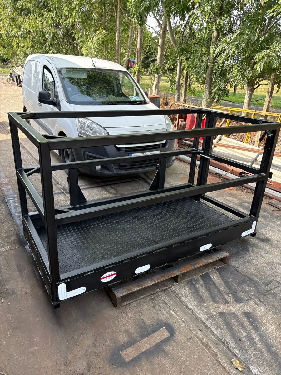 Safety cage , euro brackets - Image 1