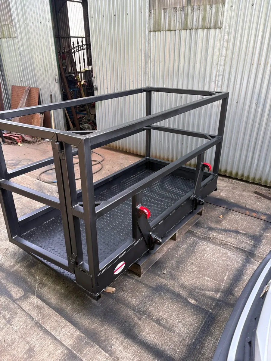 Safety cage , euro brackets - Image 2