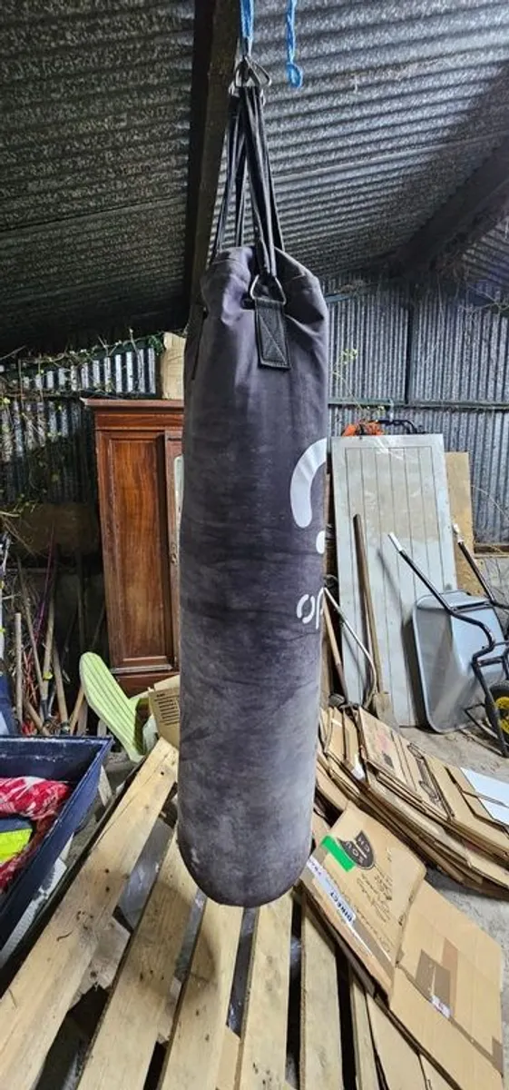 punch bag - Image 3