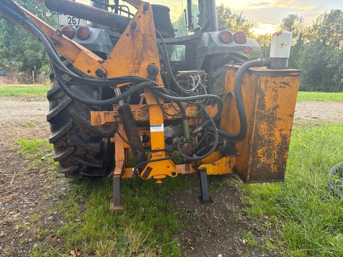 Mc Connell PA 35 Hedgecutter for sale - Image 4