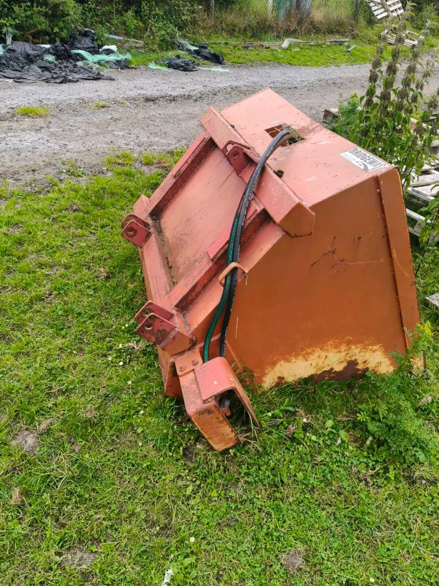 Beet/meal Chopper bucket - Image 4