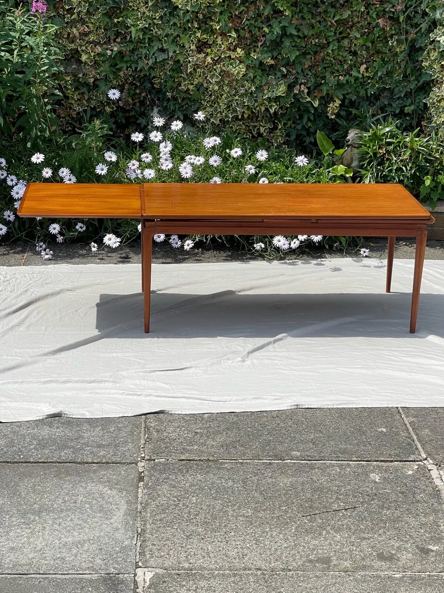 Mid century Danish coffee table - Image 4