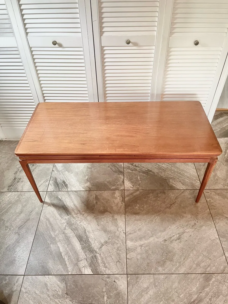 Mid century Danish coffee table - Image 3