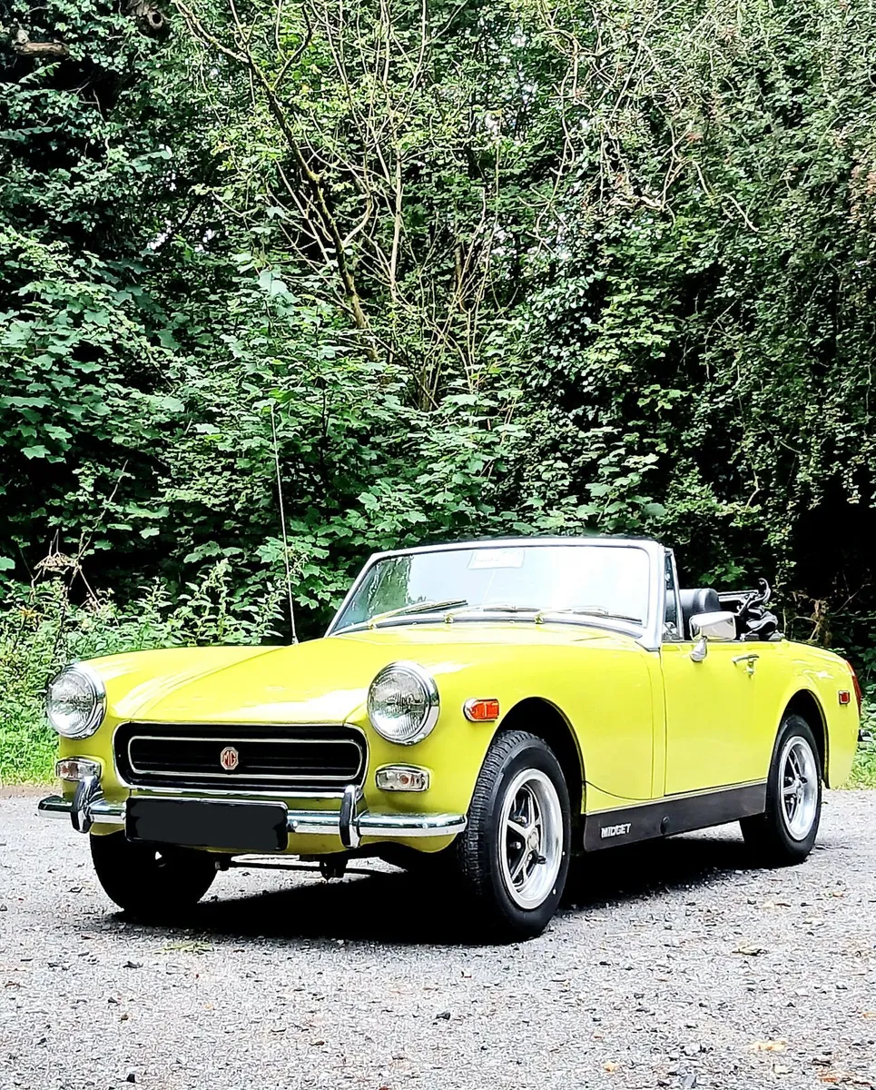 MG Midget 1974 - Image 2