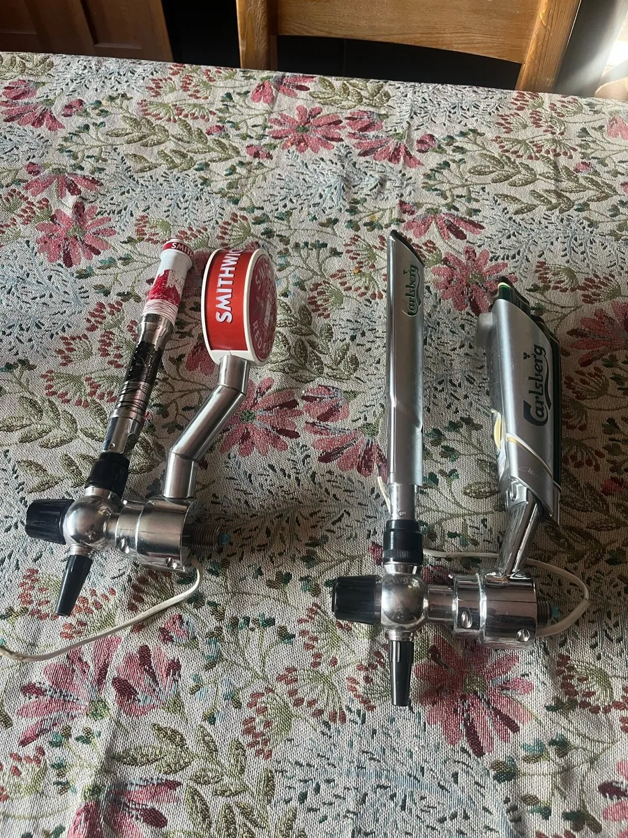 Beer Taps - Image 1