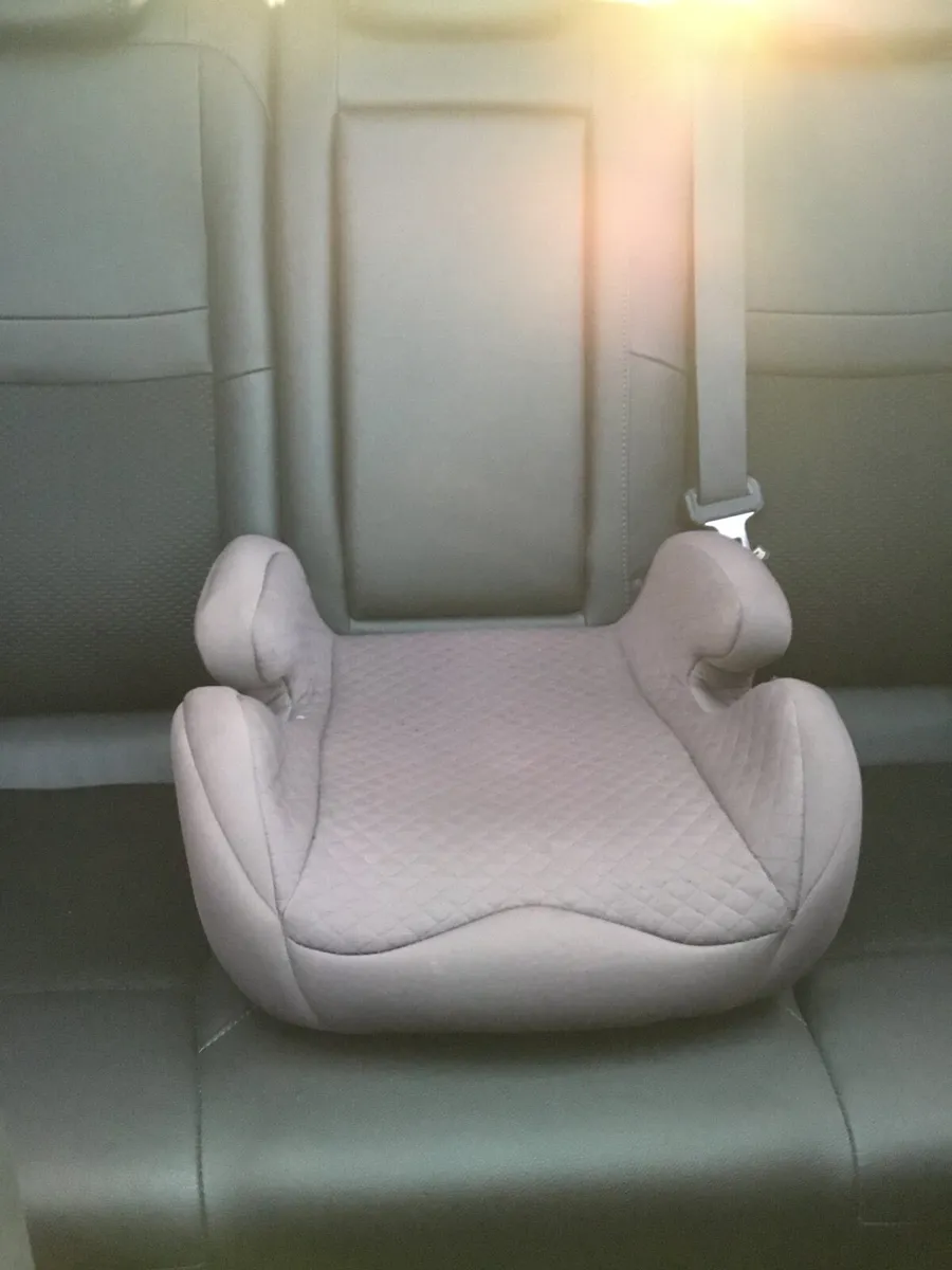 Child Booster Cushion - Image 1