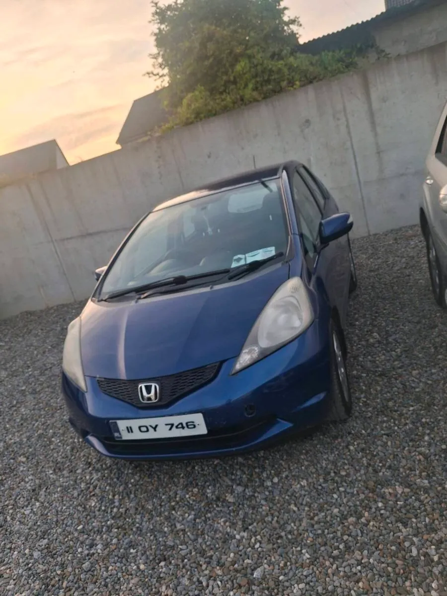 2011 honda jass 1.4 ve tec si shift €1250 - Image 2