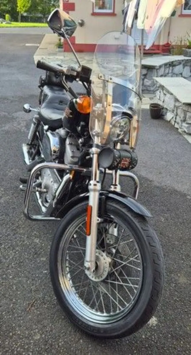 HARLEY DAVIDSON SPORTSTER 1998 XLH - Image 2