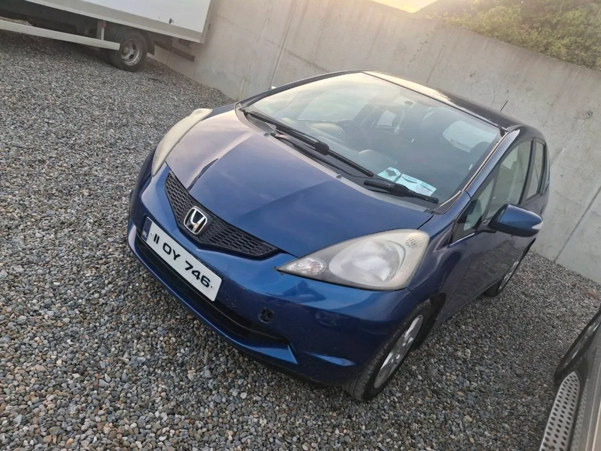 2011 honda jass 1.4 ve tec si shift €1250 - Image 3