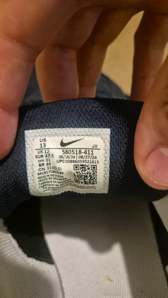 Nike max size 12 uk - Image 4
