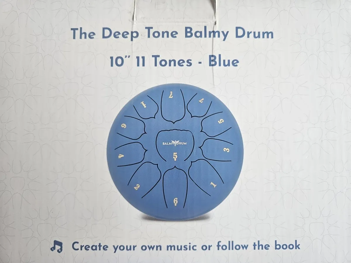 Balmy Drum - Image 1
